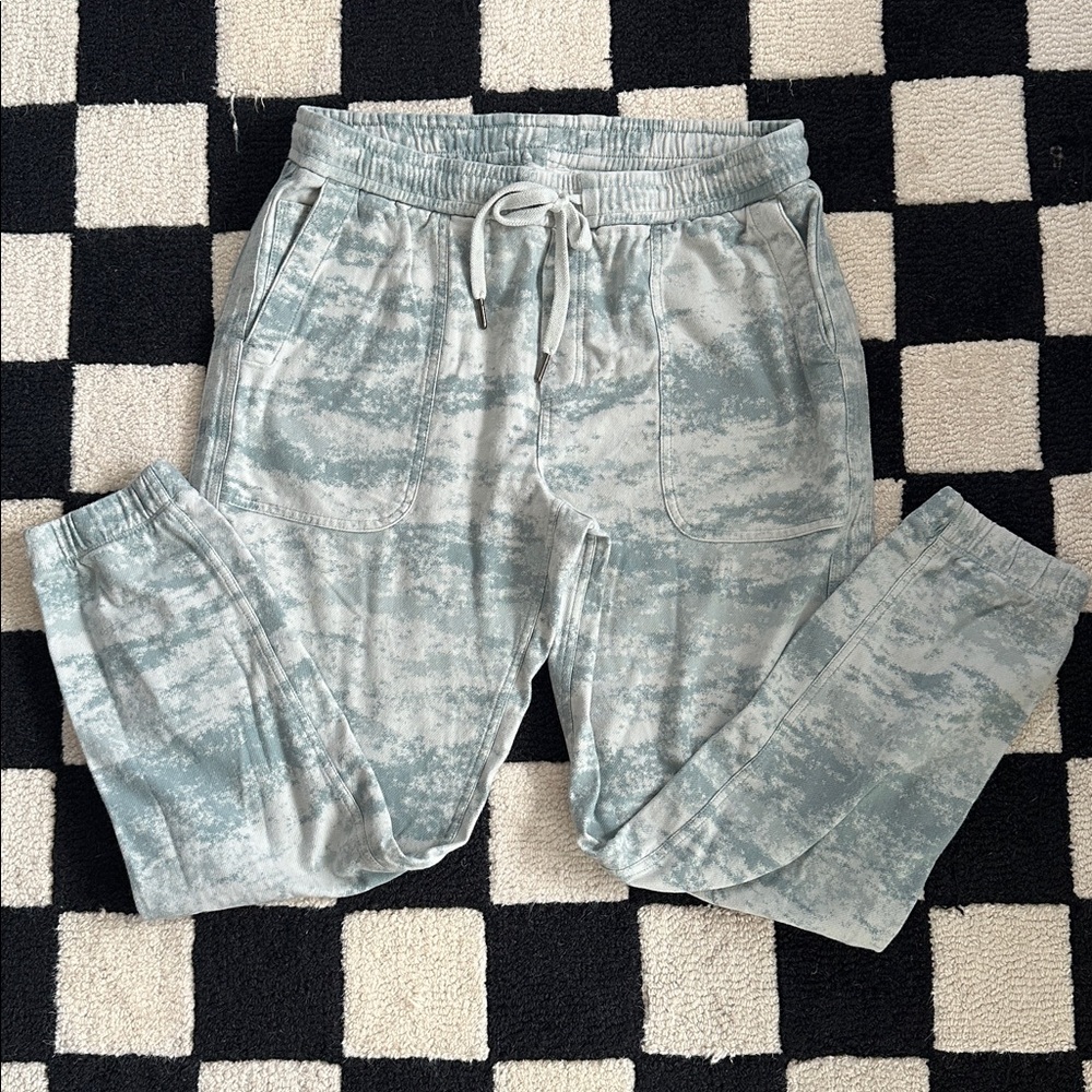 Athleta French Terry Joggers | M
